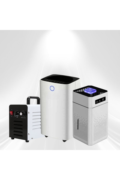 Nemeks Rutubet Önleyici Set