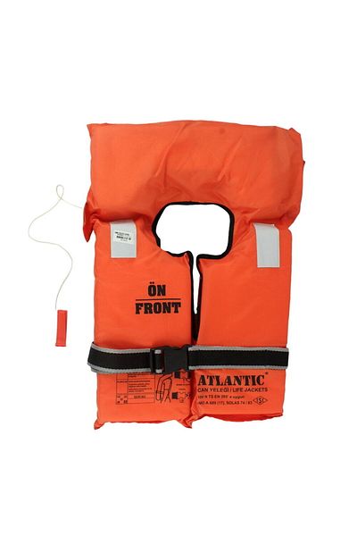 Atlantic Güderoğlu Life Jacket
