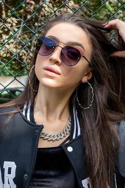 TomyHelf Unisex Sunglasses