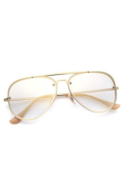 TomyHelf Glasses Unisex Sunglasses
