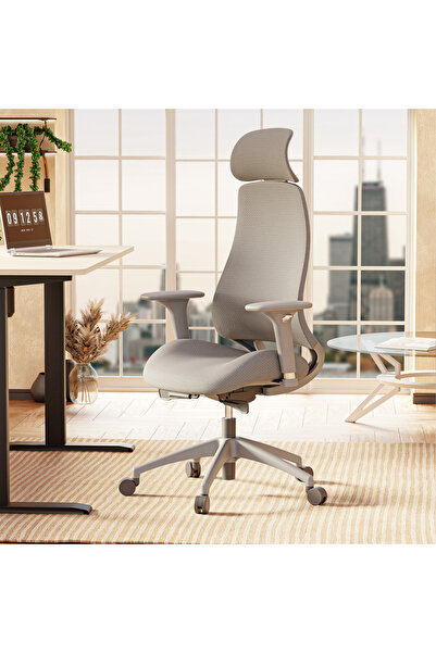 KARR OFFICE Lizbon Ergonomik Çalışma Koltuğu