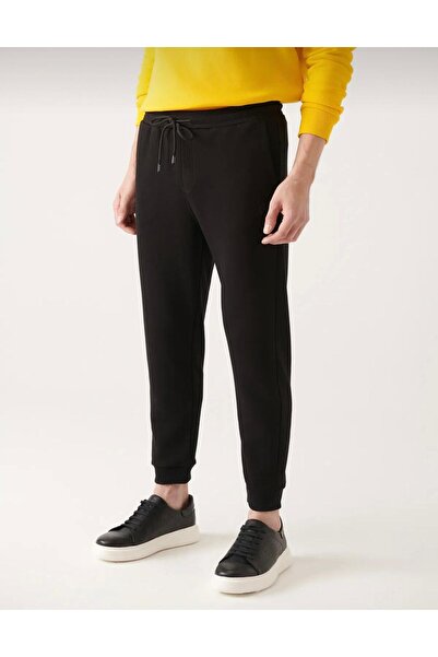 UYN SPORT Ελαστικό πόδι ψηλόμεσο - Jogger Sweatpants