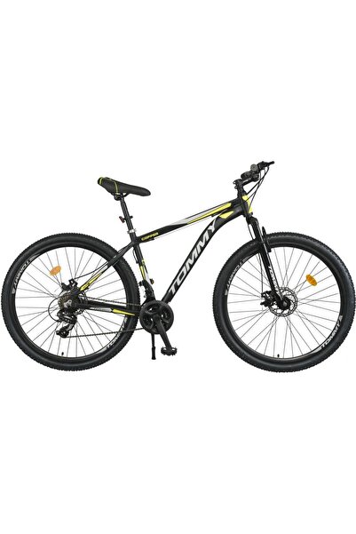 TommyBike Copper Alüminyum Kadro 29 Jant Disk Fren 24 Vites Dağ Bisikleti