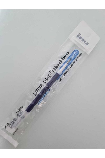 UNİ-BALL Uni-Ball Rollerball Pen Refill Um 153 (Refil)(3 Pcs)