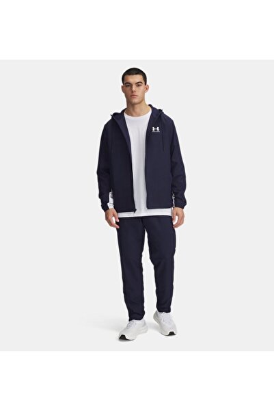 Under Armour Erkek UA Rival Woven Windbreaker Eşofman Altı 1390150-410