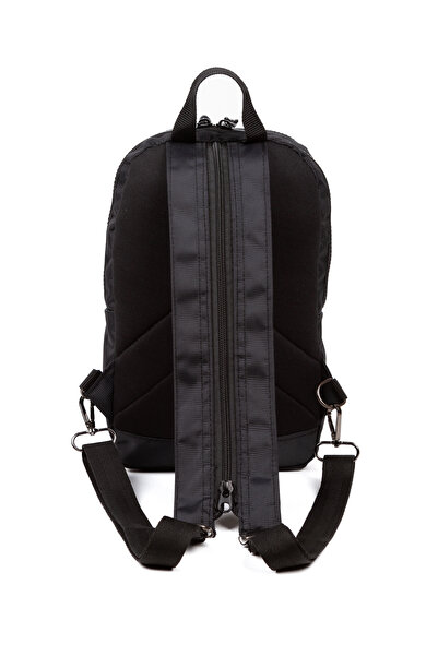 Newish Polo Men's Cross Strap Functional Mini Chest and Backpack