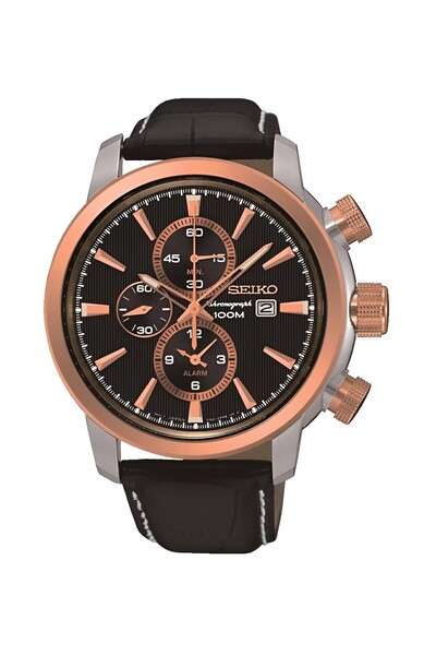 Seiko SNAF58P1 ERKEK KOL SAATİ
