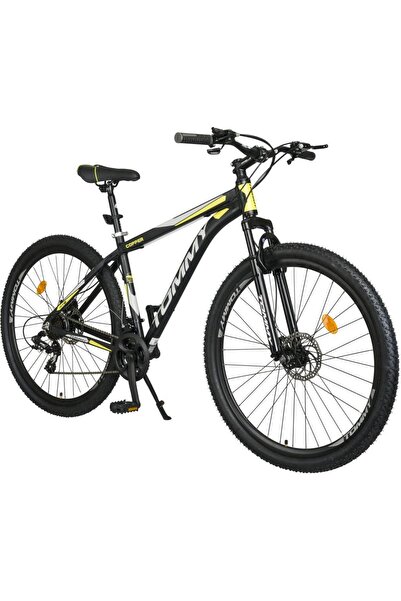 TommyBike Copper Alüminyum Kadro 29 Jant Disk Fren 24 Vites Dağ Bisikleti