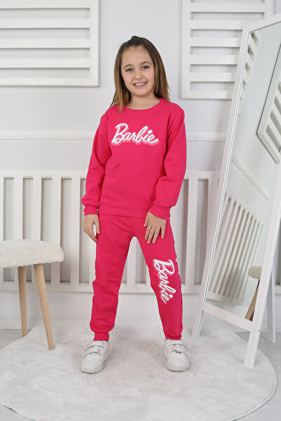 CRASSİ Girl's Tracksuit Set