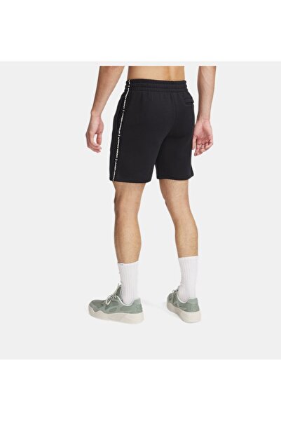 Under Armour Erkek UA Icon Fleece Taping Şort 1390299-001