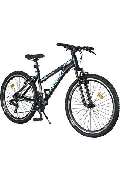 TommyBike BELİSTA Alüminyum Kadro 24 Jant 21 Vites Dağ Bisikleti