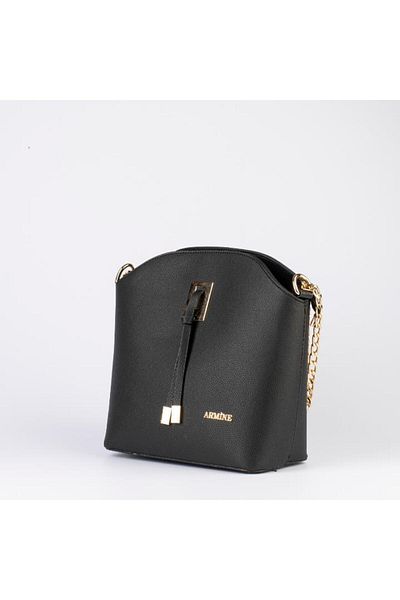 Armine Black-Pia 102 Model Women's Bag