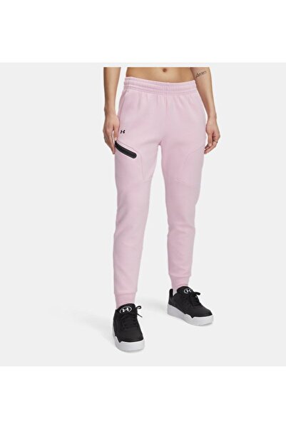 Under Armour Kadın UA Unstoppable Fleece Eşofman Altı 1379846-647