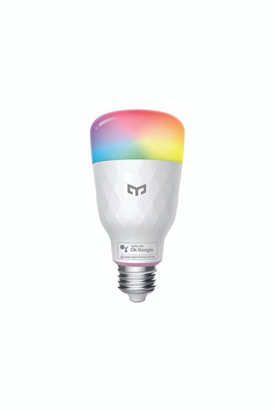 Yeelight M2 Led Akıllı Ampul (RENKLİ) Google Seamless Uyumlu ( Türkiye Garantili)