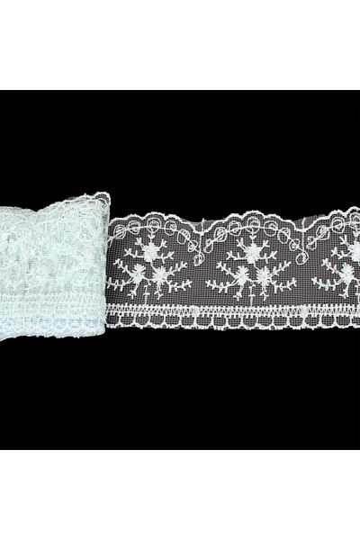 bidoluhobi 8-9 Meters Guipure Lace
