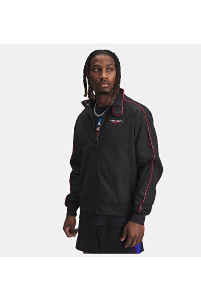 Under Armour Erkek UA Project Rock Warmup Ceket