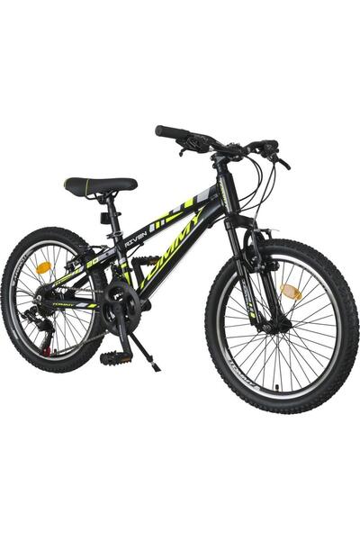 TommyBike RIVEN Alüminyum Kadro 20 Jant 21 Vites Dağ Bisikleti