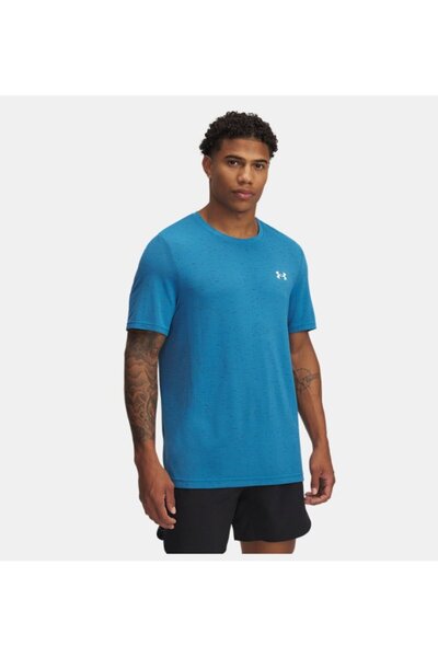 Under Armour Ανδρικό κοντομάνικο μπλουζάκι χωρίς ραφές UA Vanish 1382801-452