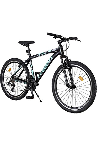 TommyBike Rıven Alüminyum Kadro 24 Jant 21 Vites Dağ Bisikleti