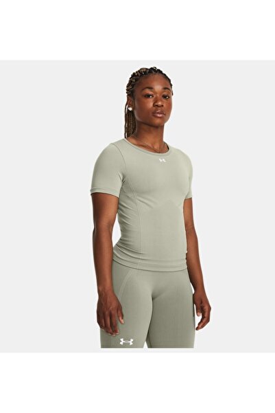 Under Armour Kadın UA Vanish Dikişsiz Kısa Kollu Tişört 1379149-504