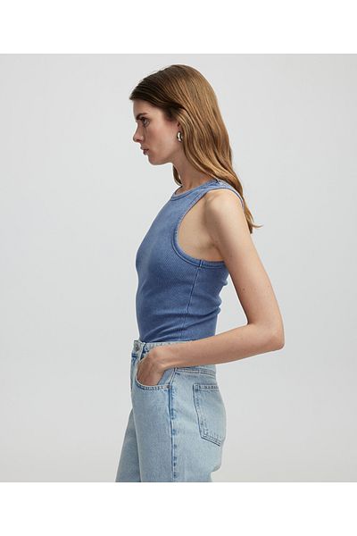 İpekyol Ribbed T-Shirt