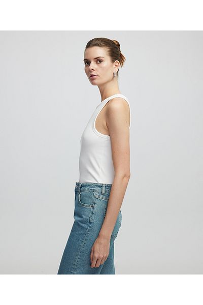 İpekyol Ribbed T-Shirt