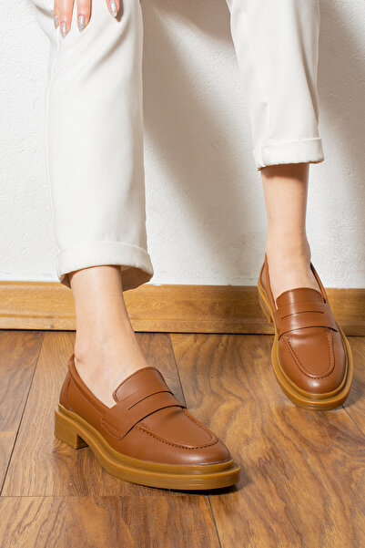 SHOESTEP LISA Women's Daily Loafer Black Suede Shoes