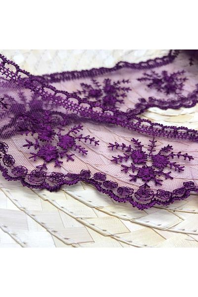 bidoluhobi 8-9 Meters Guipure Lace
