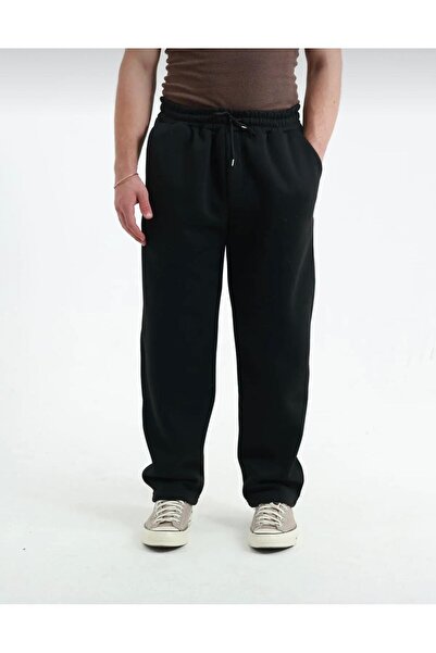 UYN SPORT Ίσιο πόδι Ψηλόμεσο - Άνετο Φούτερ