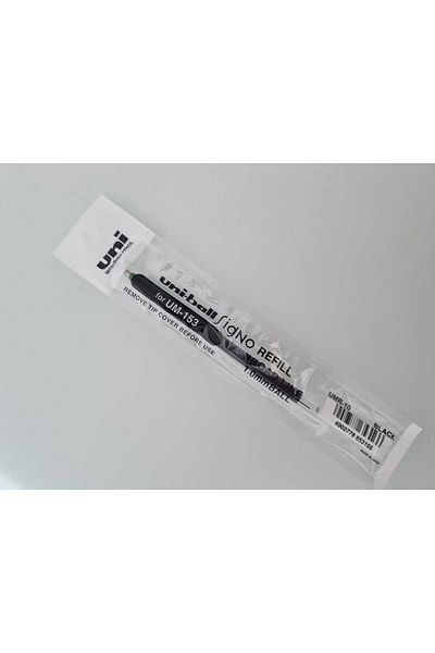UNİ-BALL Uni-Ball Rollerball Pen Refill Um 153 (Refil)(3 Pcs)