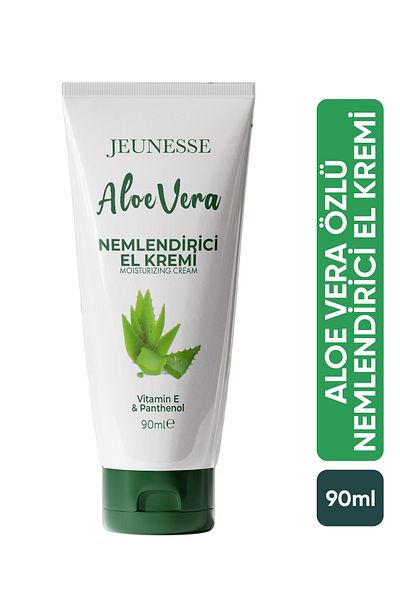 Jeunesse Aloe Vera Moisturizing Hand Cream 90 ml