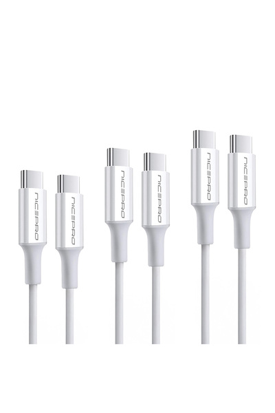 NPO CTC20 45W 2m TPE Type-C to Type-C Hızlı Şarj ve Data Kablosu