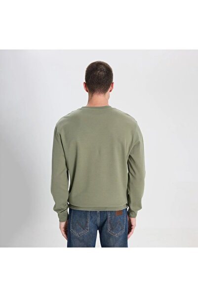 Lee Wrangler Erkek Regular Fit Sweat