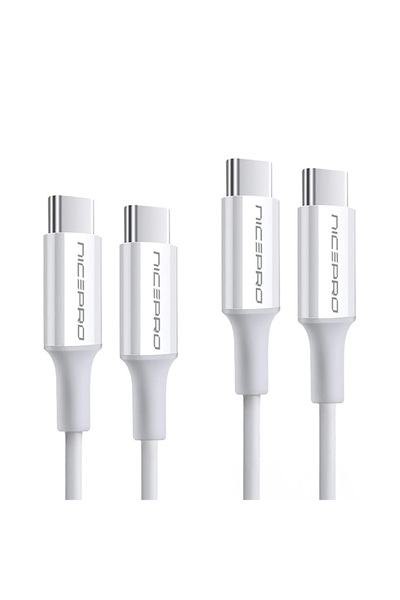 NPO CTC20 45W 2m TPE Type-C to Type-C Hızlı Şarj ve Data Kablosu