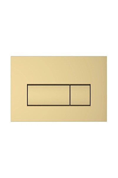 VitrA Root Square Kumanda Paneli Altın 740-2324