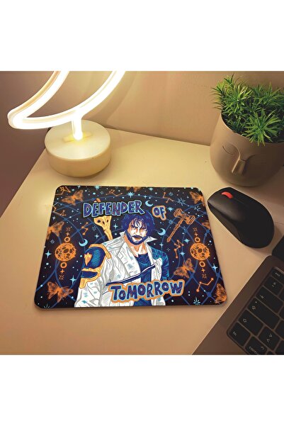 westartic ARCANE - Jayce Mistik Özel Tasarım Mousepad, Mouse Altlığı