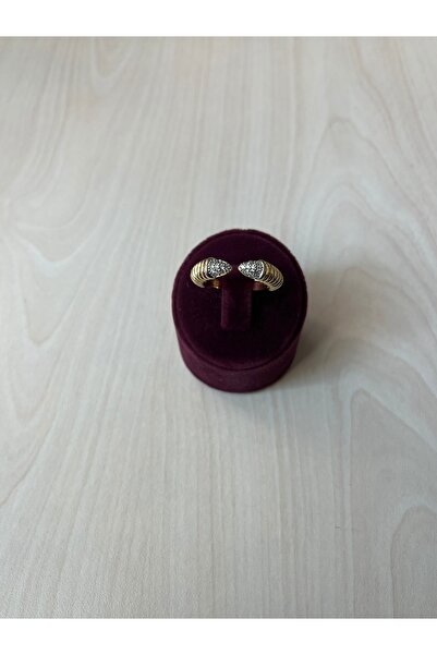 Asteria Jewelry خاتم Kısmet الذهبي