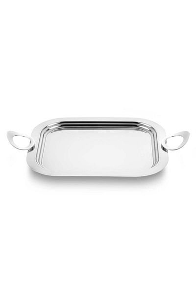 Jumbo Invento Steel Tray