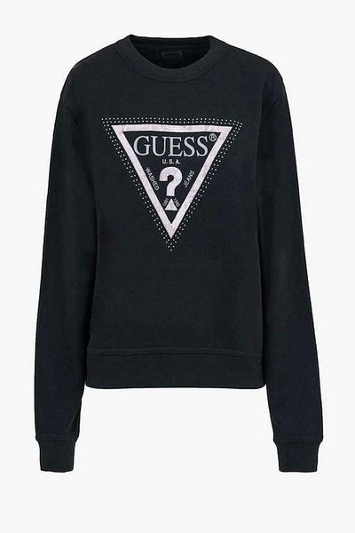 Guess Суичър - спокойна кройка и стилен дизайн