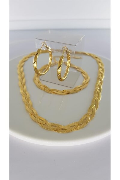 SONES | Çelik Takı Setleri | Sns500807