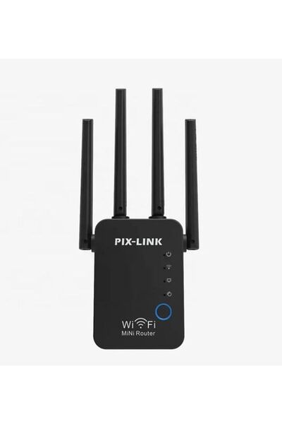 Aırstorr 4 ANTENLİ TEKRARLAYICI WIFI REPEATER ADSL YÜKSELTİCİ GÜÇLENDİRİCİ TEKRARLAYICI