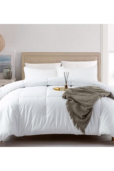 Primo Plus Size Hotel Luxury Soft Quilted Bed Comforter