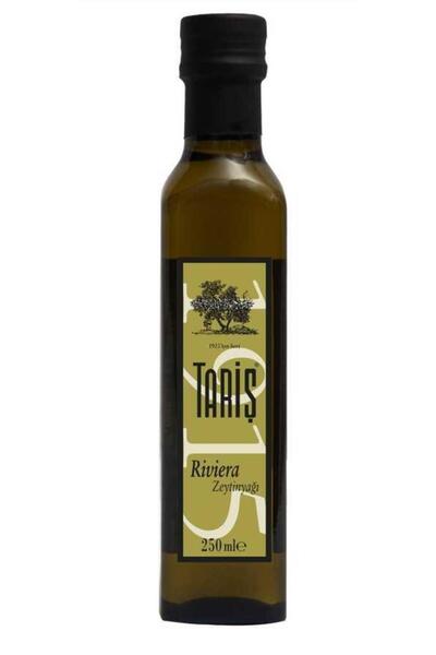Tariş Riviera Zeytinyağı 250 ML Maraska Şişe