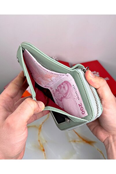 patideri Sport Women's Wallet Zippered