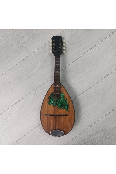 Emektar Eskiler Antika Mandolin