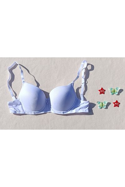 siyalife Micro sutien căptușit cu împingere în sus