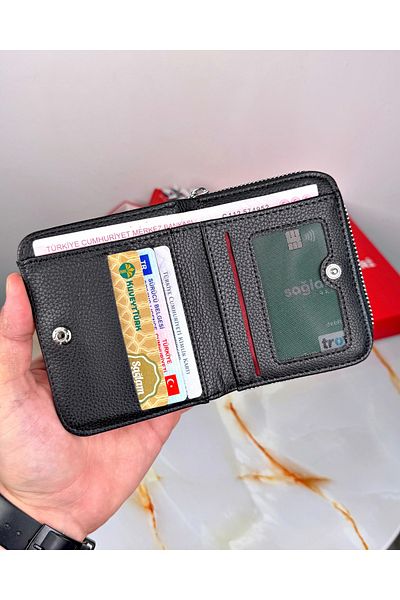 patideri Sport Women's Wallet Zippered