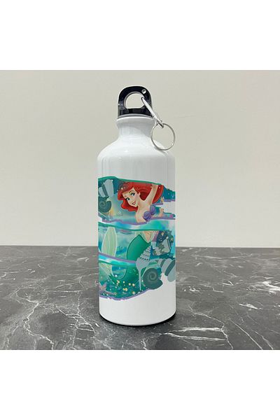 Define Moyas Mermaid Ariel Cold Water Bottle