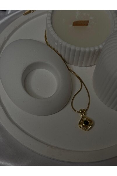 LOVELYSTORE قلادة من الفولاذ بأي لغة أنا أحبك