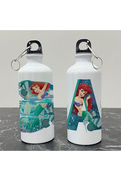 Define Moyas Mermaid Ariel Cold Water Bottle